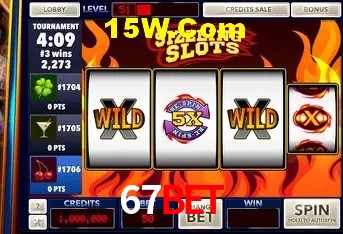 Promoção Relâmpago 67Bet