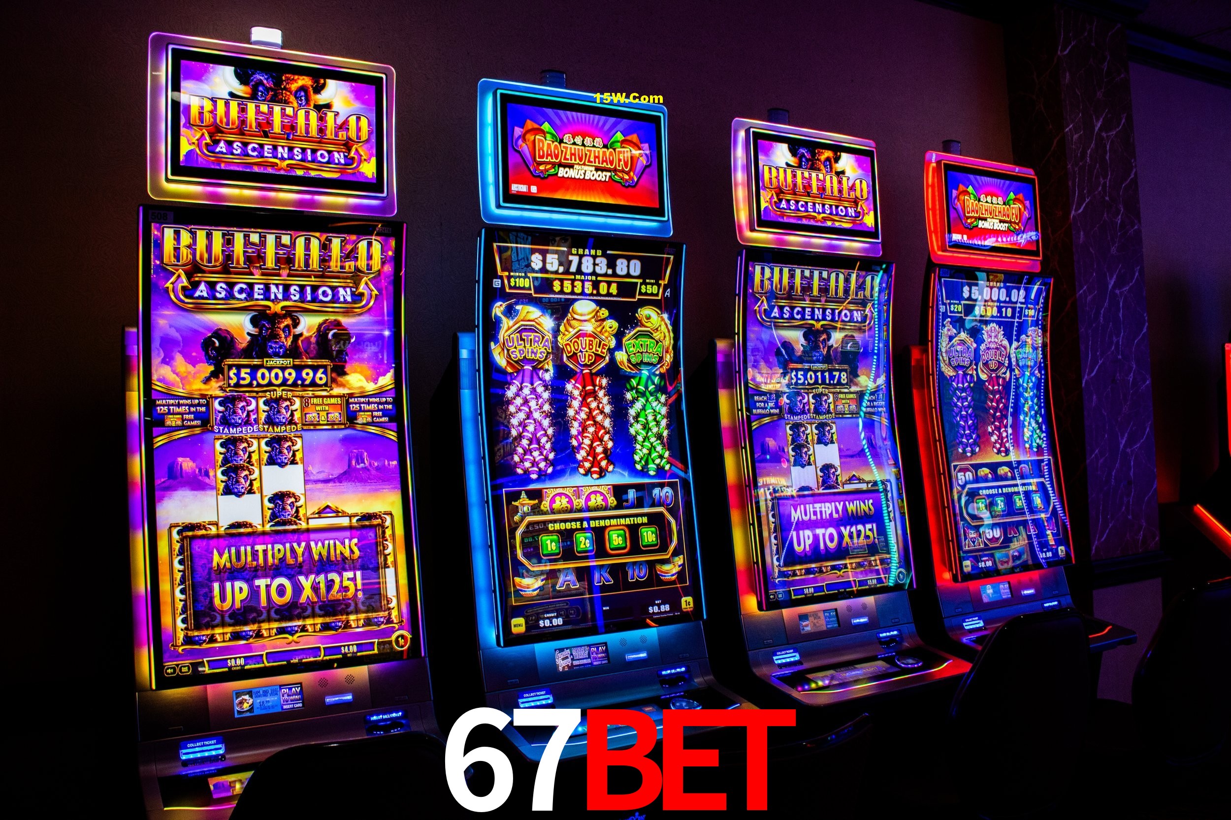 Exclusive Offers 67Bet
